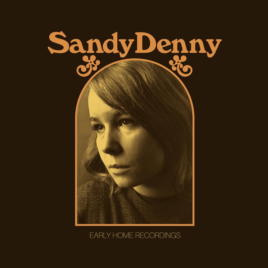 CD Shop - DENNY, SANDY THE EARLY HOME RECORDINGS (GOLD)