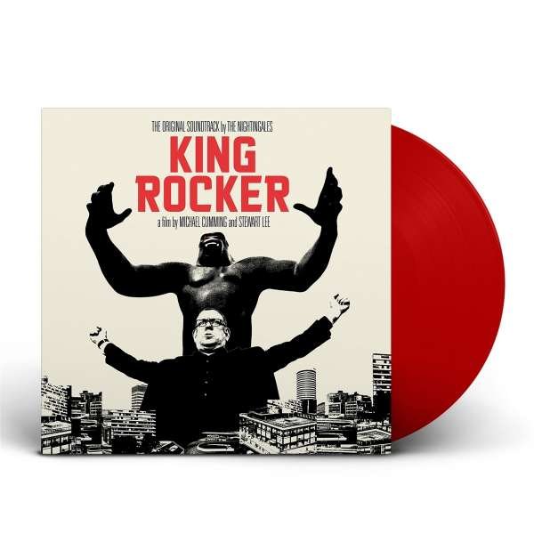 CD Shop - NIGHTINGALES KING ROCKER