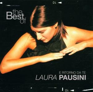 CD Shop - PAUSINI, LAURA BEST OF...