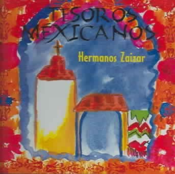 CD Shop - HERMANOS, ZAIZAR TESOROS MEXICANOS