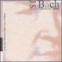 CD Shop - BACH, JOHANN SEBASTIAN Orgelwerke -Sacd-