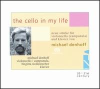 CD Shop - DENHOFF, MICHAEL Cello In My Life
