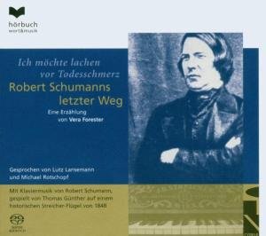CD Shop - SCHUMANN, ROBERT Robert Schumanns Letzter