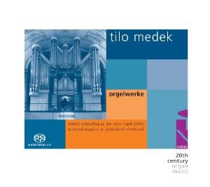 CD Shop - MEDEK Orgelwerke