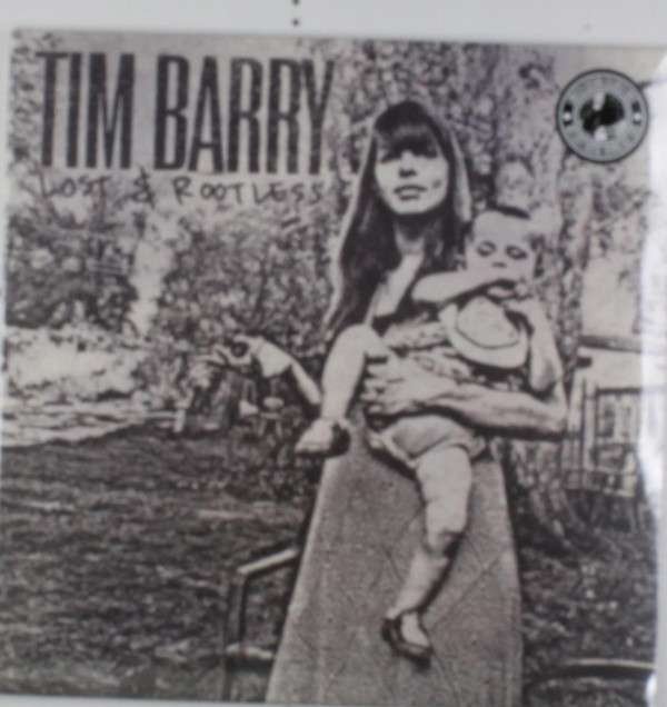 CD Shop - BARRY, TIM LOST & ROOTLESS