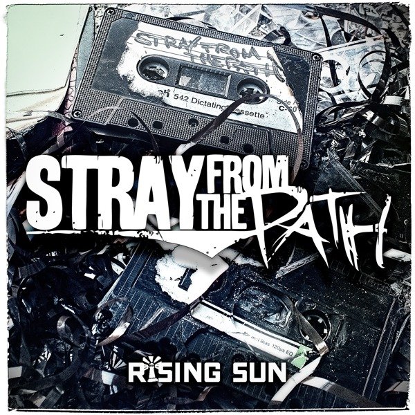 CD Shop - STRAY FROM THE PATH RISING SUN