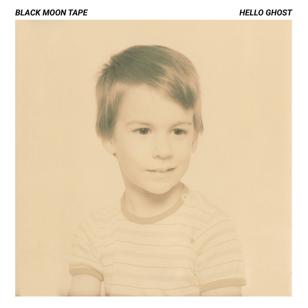 CD Shop - BLACK MOON TAPE HELLO GHOST