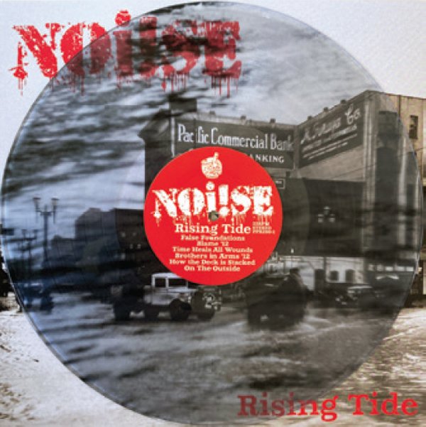 CD Shop - NOI!SE RISING TIDE