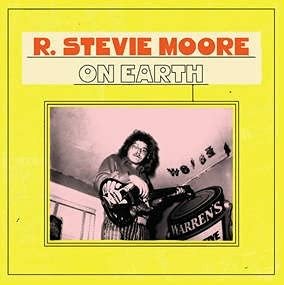 CD Shop - MOORE, R. STEVIE ON EARTH