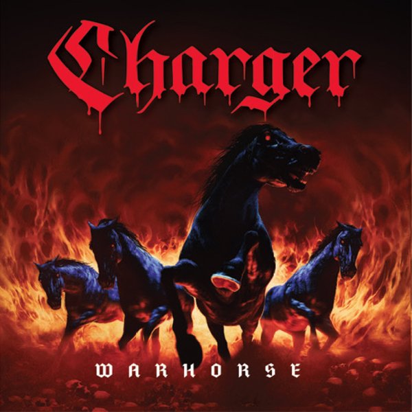 CD Shop - CHARGER WARHORSE