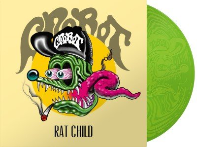 CD Shop - CROBOT RAT CHILD