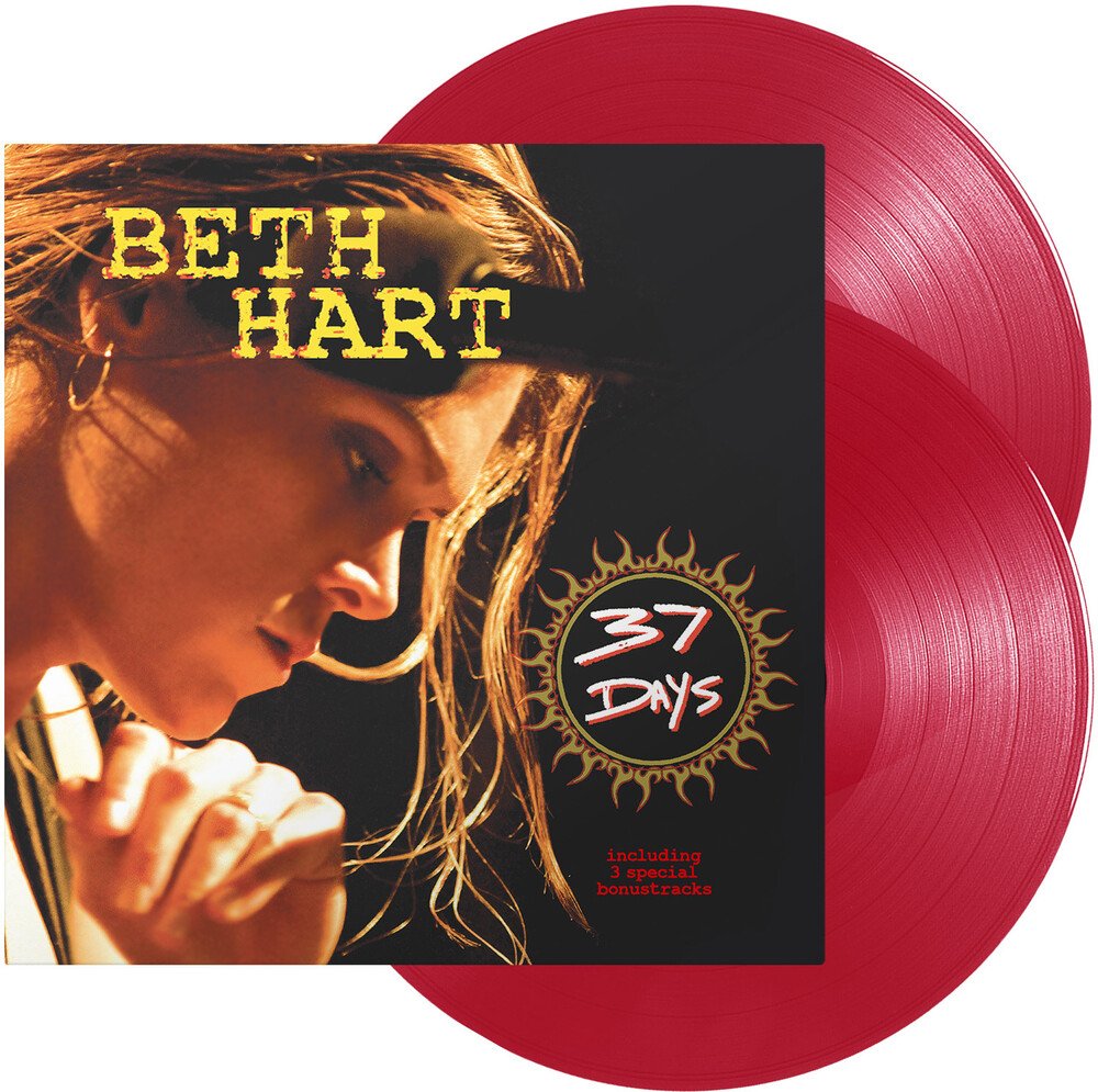 CD Shop - HART, BETH 37 DAYS