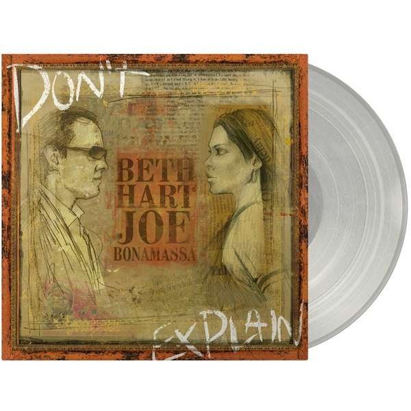 CD Shop - HART, BETH & JOE BONAMASS DON\
