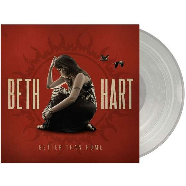CD Shop - HART, BETH BETTER THAN HOME