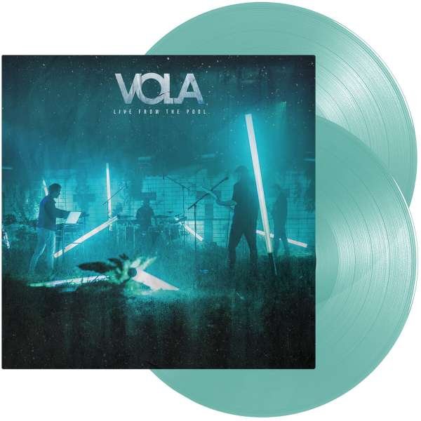 CD Shop - VOLA LIVE FROM THE POOL