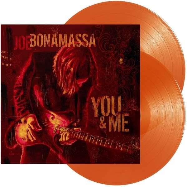 CD Shop - BONAMASSA, JOE YOU & ME