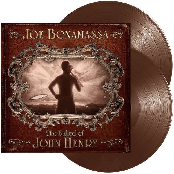 CD Shop - BONAMASSA, JOE BALLAD OF JOHN HENRY
