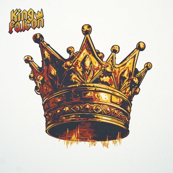 CD Shop - KING FALCON KING FALCON