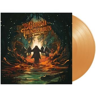 CD Shop - GEORGIA THUNDERBOLTS RISE ABOVE IT ALL