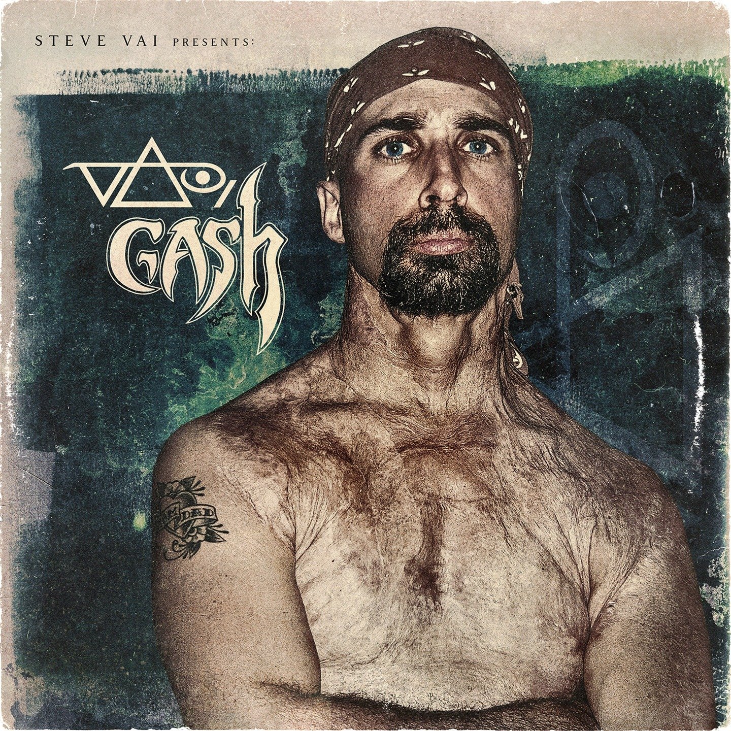 CD Shop - VAI, STEVE VAI/GASH
