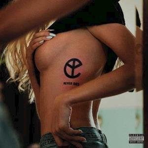 CD Shop - YELLOW CLAW NEVER DIES