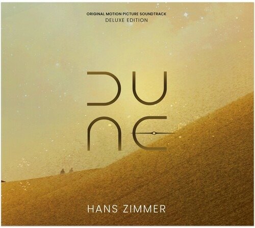 CD Shop - ZIMMER, HANS DUNE