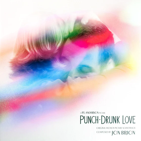 CD Shop - BRION, JON PUNCH DRUNK LOVE