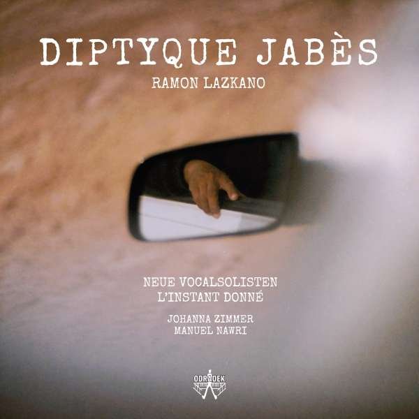 CD Shop - LAZKANO, RAMON DIPTYQUE JABES