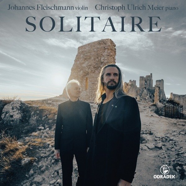 CD Shop - FLEISCHMANN, JOHANNES SOLITAIRE