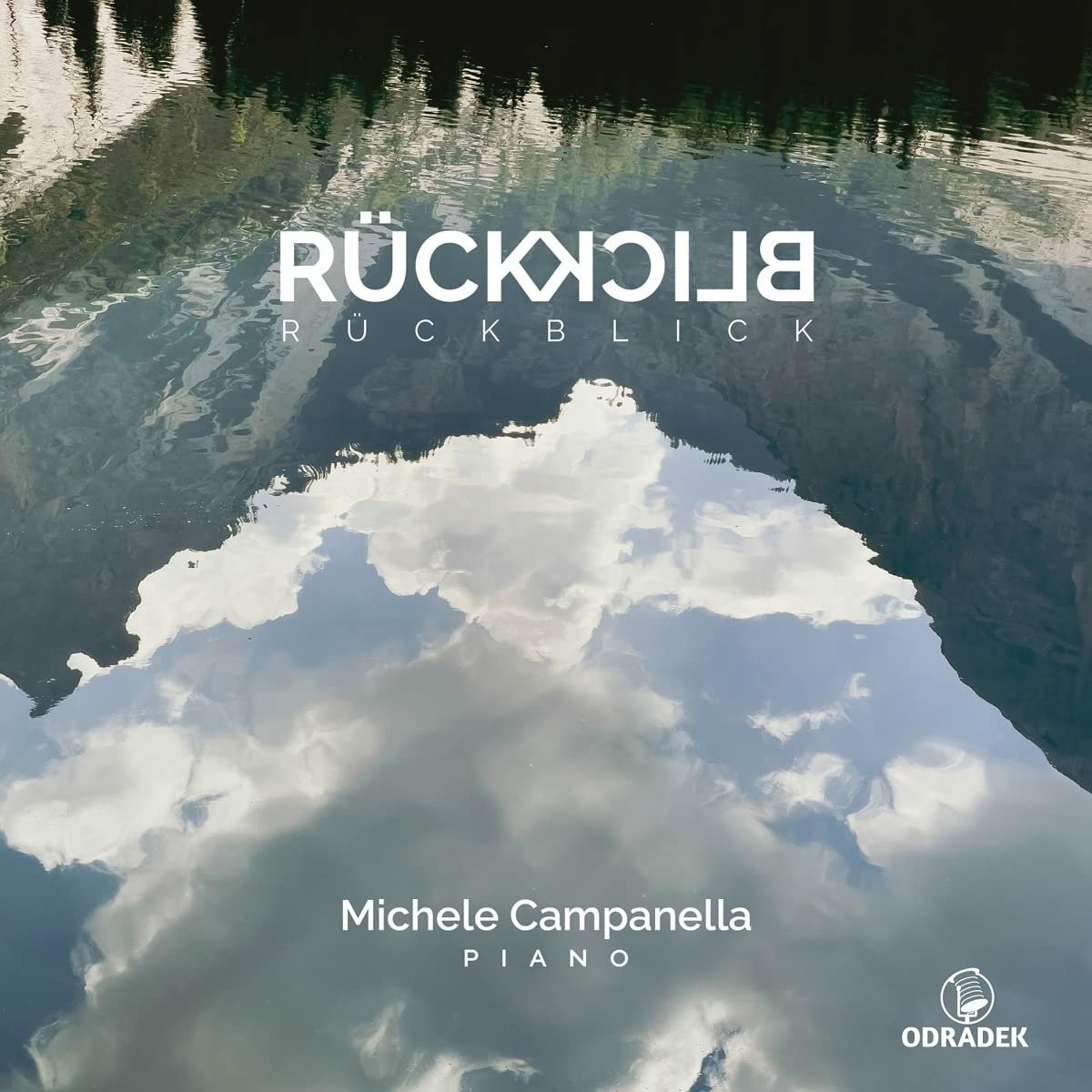 CD Shop - CAMPANELLA, MICHELE RUCKBLICK