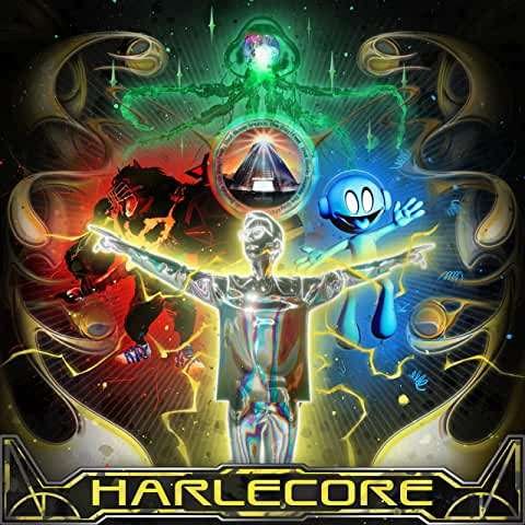 CD Shop - HARLE, DANNY L. HARLECORE