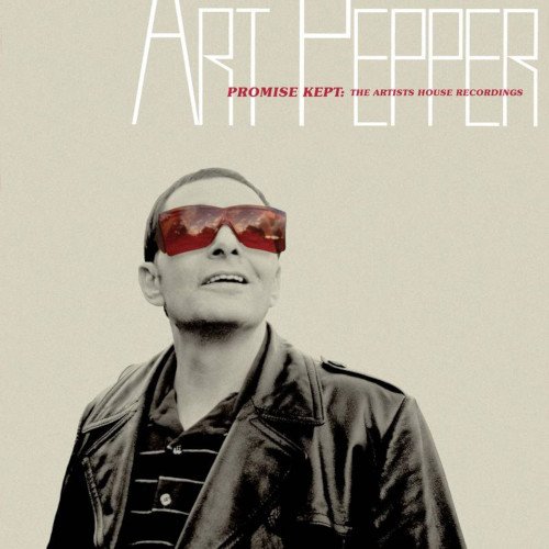 CD Shop - PEPPER, ART PROMISE KEPT: THE ARTISTS HOUSE RECORDINGS