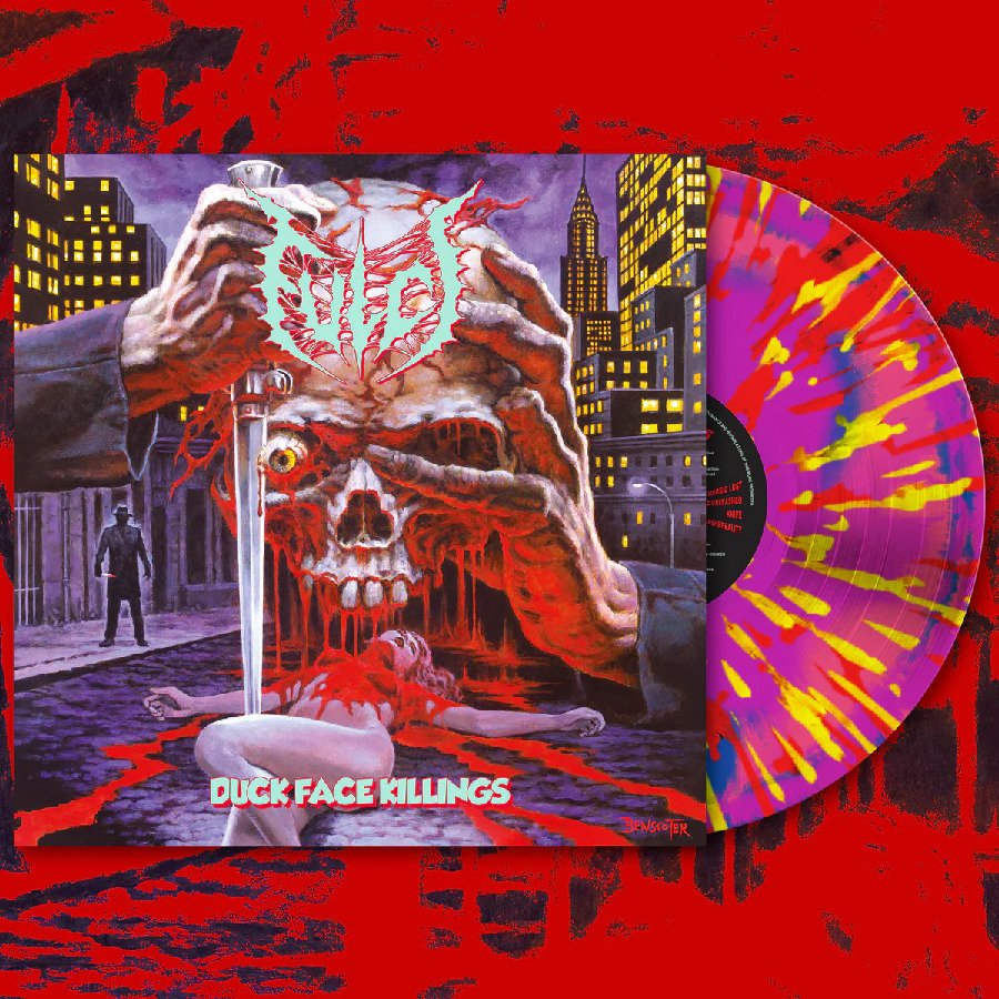 CD Shop - FULCI DUCK FACE KILLINGS COLORED LTD.