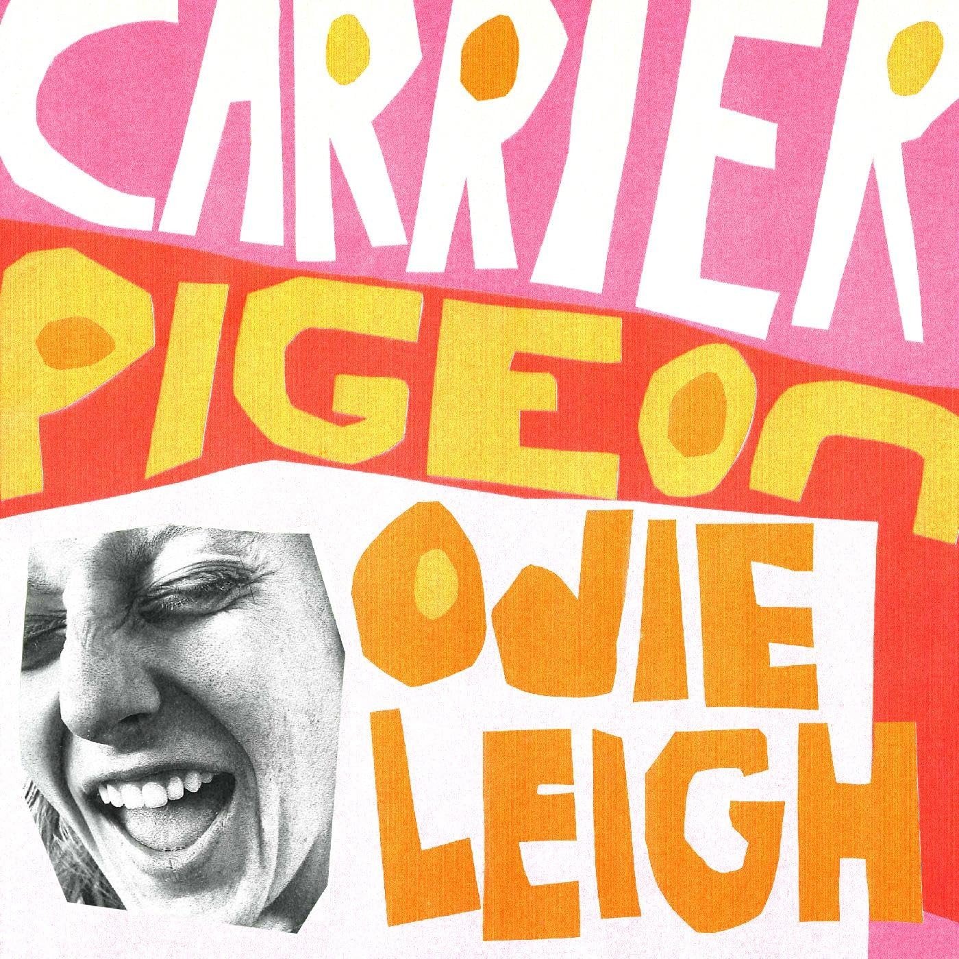 CD Shop - LEIGH, ODIE CARRIER PIGEON