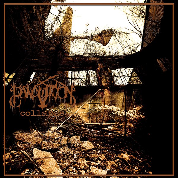 CD Shop - PANOPTICON COLLAPSE