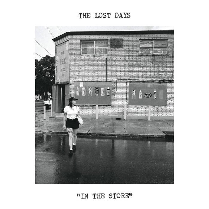 CD Shop - LOST DAYS IN THE STORE