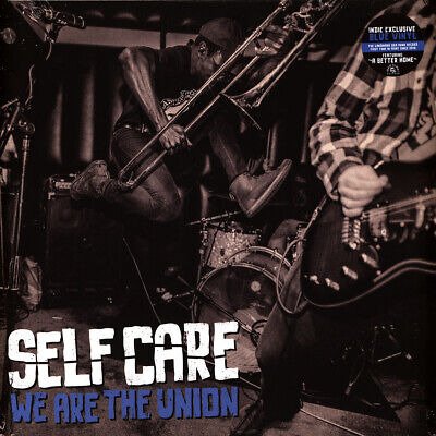CD Shop - WE ARE THE UNION SELF CARE