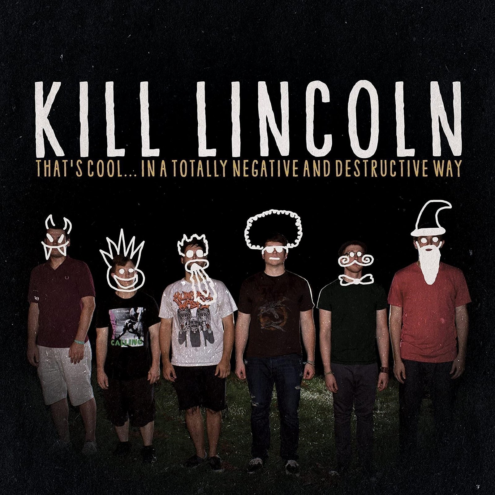 CD Shop - KILL LINCOLN THAT\
