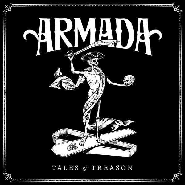 CD Shop - ARMADA TALES OF TREASON
