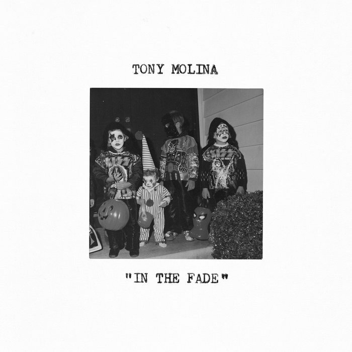 CD Shop - MOLINA, TONY IN THE FADE