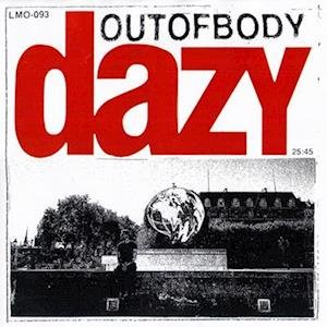 CD Shop - DAZY OUTOFBODY