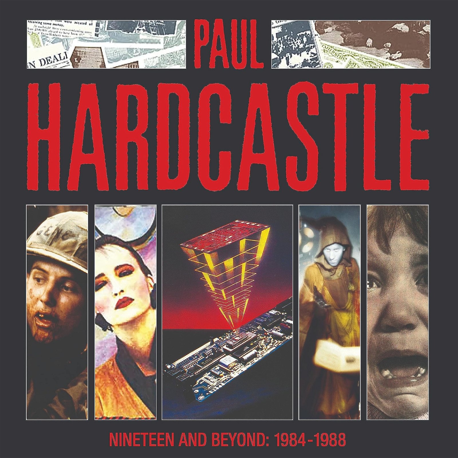 CD Shop - HARDCASTLE, PAUL NINETEEN AND BEYOND