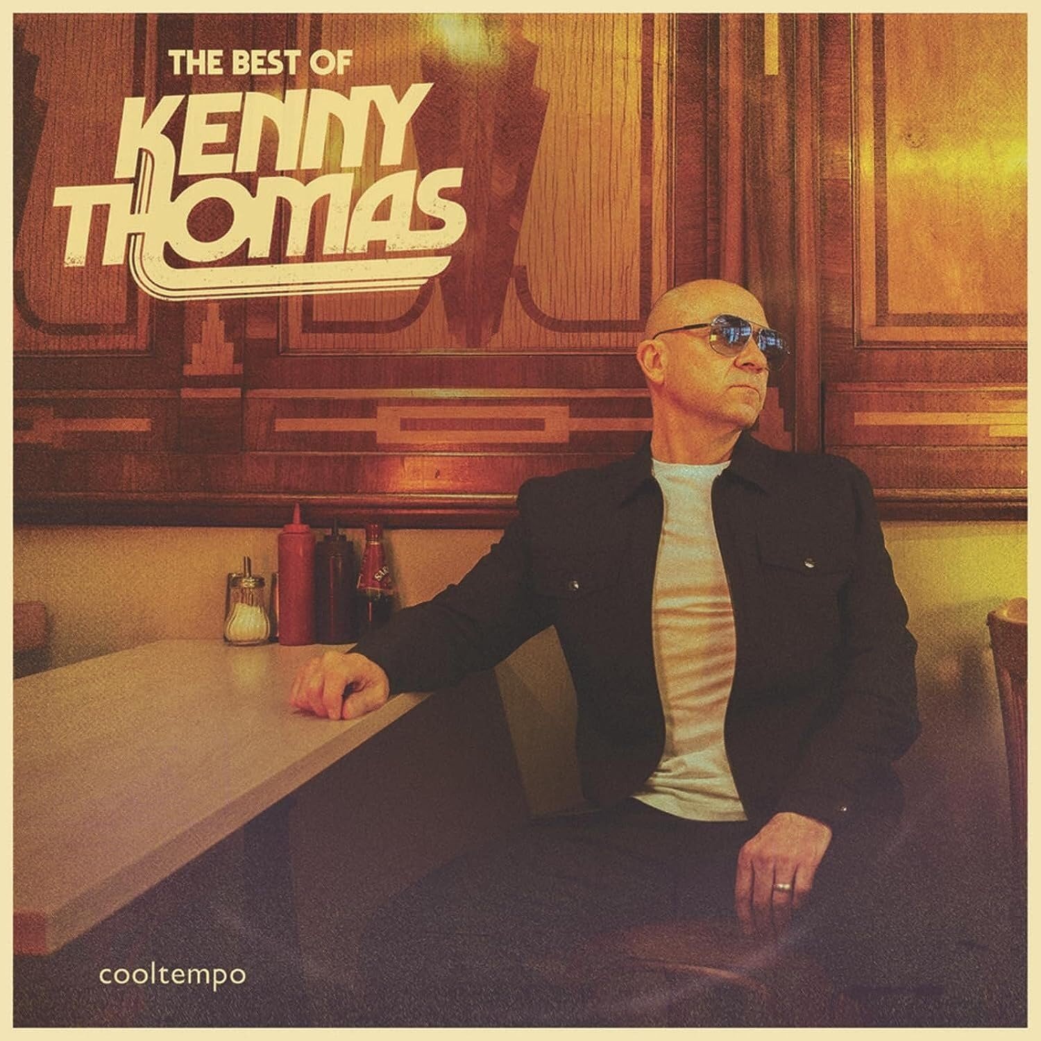 CD Shop - THOMAS, KENNY BEST OF KENNY THOMAS