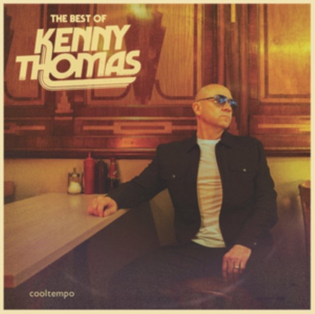 CD Shop - THOMAS, KENNY BEST OF KENNY THOMAS
