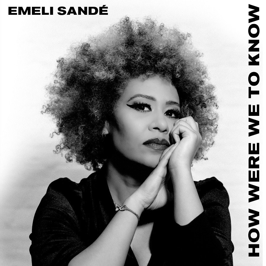 CD Shop - SANDE, EMELI HOW WERE WE TO KNOW