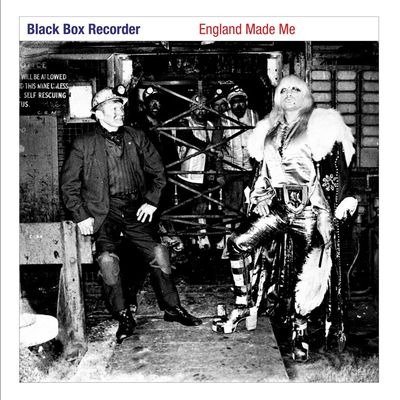 CD Shop - BLACK BOX RECORDER ENGLAND MADE ME