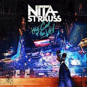 CD Shop - STRAUSS, NITA CALL OF THE VOID