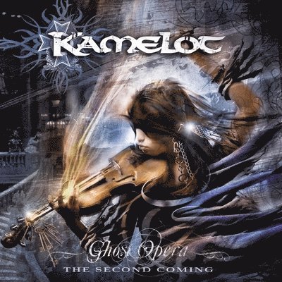 CD Shop - KAMELOT GHOST OPERA: THE SECOND COMING