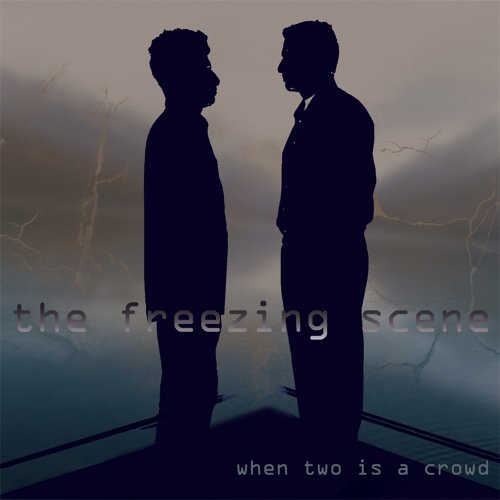 CD Shop - FREEZING SCENE WHEN TWO IS A CROWD