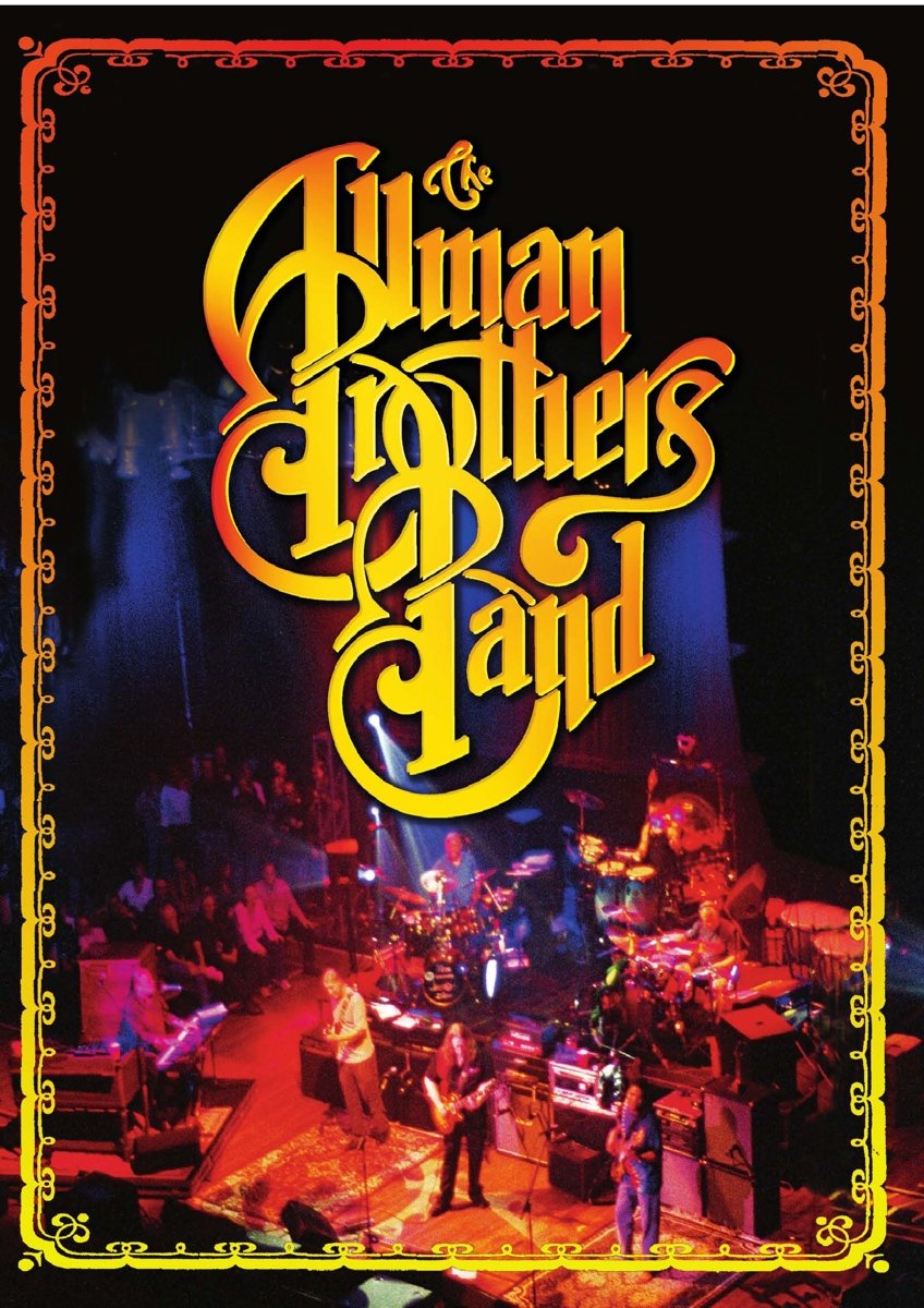 CD Shop - ALLMAN BROTHERS BAND LIVE AT THE BEACON THEATRE